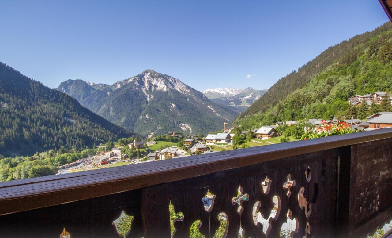 Hotel Ancolie - Champagny En Vanoise La Plagne Zewnętrze zdjęcie