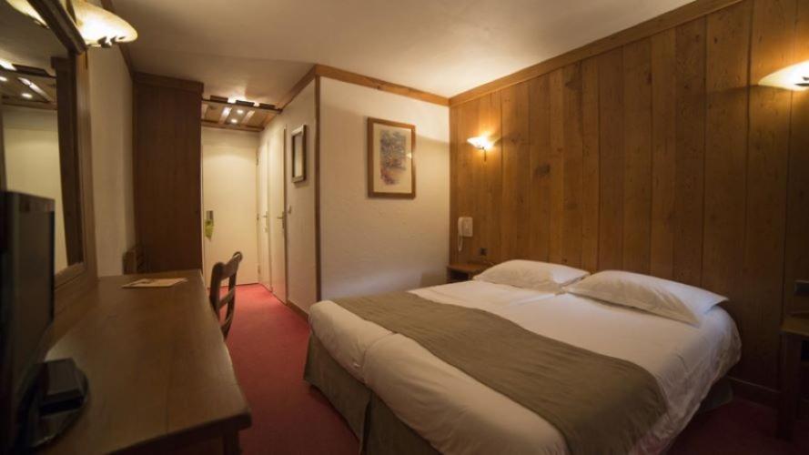 Hotel Ancolie - Champagny En Vanoise La Plagne Zewnętrze zdjęcie