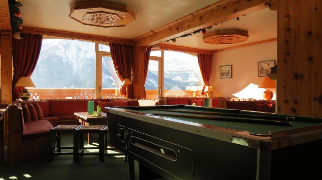 Hotel Ancolie - Champagny En Vanoise La Plagne Zewnętrze zdjęcie
