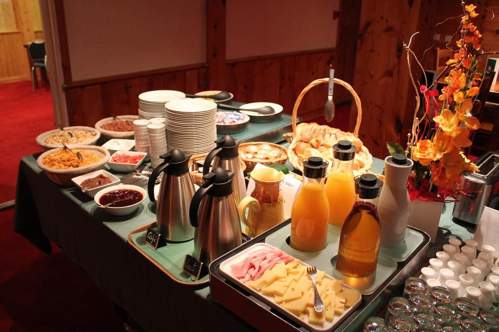 Hotel Ancolie - Champagny En Vanoise La Plagne Zewnętrze zdjęcie