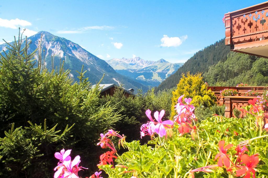 Hotel Ancolie - Champagny En Vanoise La Plagne Zewnętrze zdjęcie