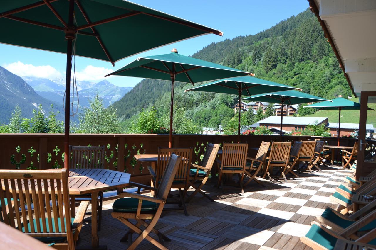 Hotel Ancolie - Champagny En Vanoise La Plagne Zewnętrze zdjęcie